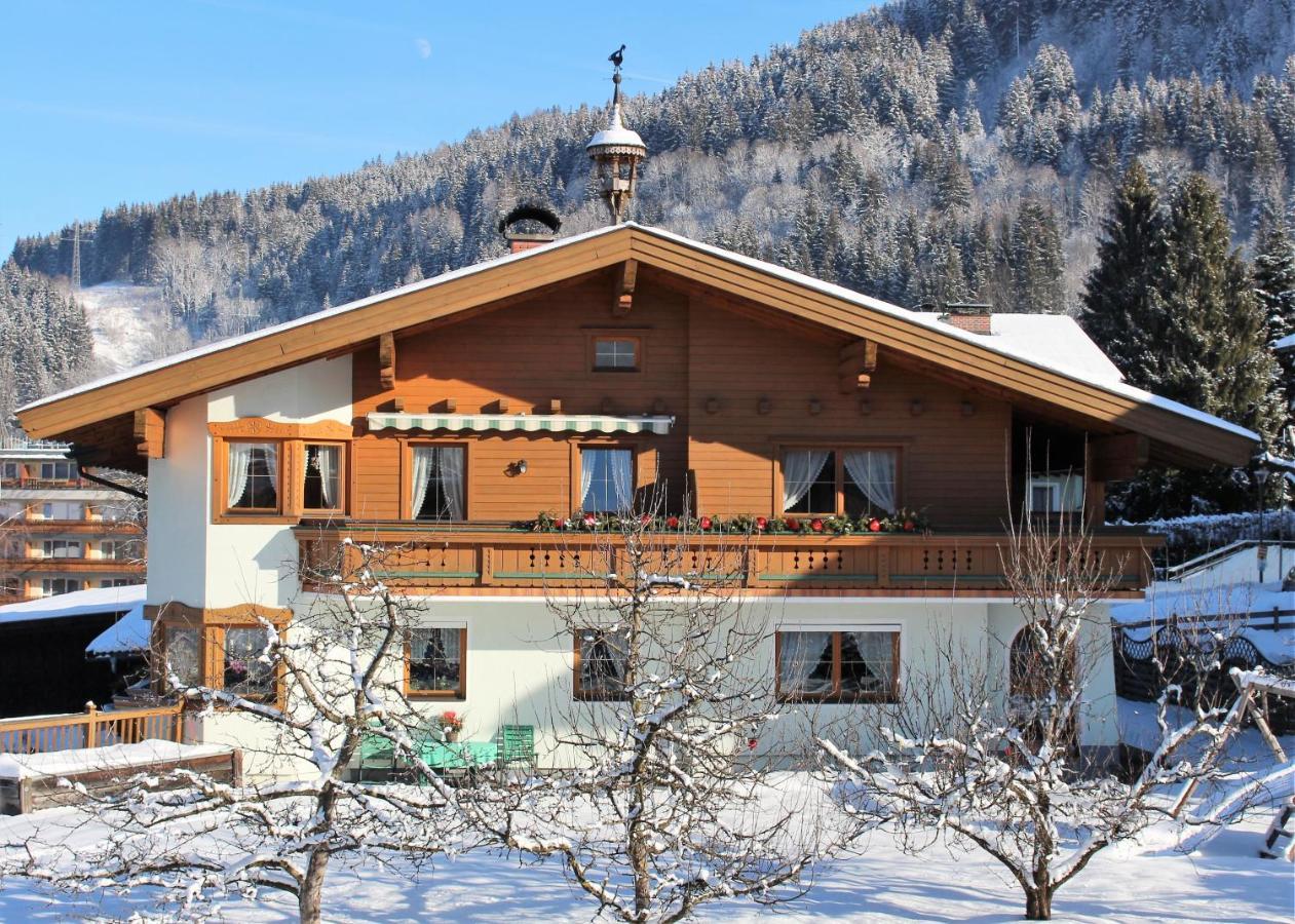 Appartementhaus Egger Kaprun Eksteriør bilde