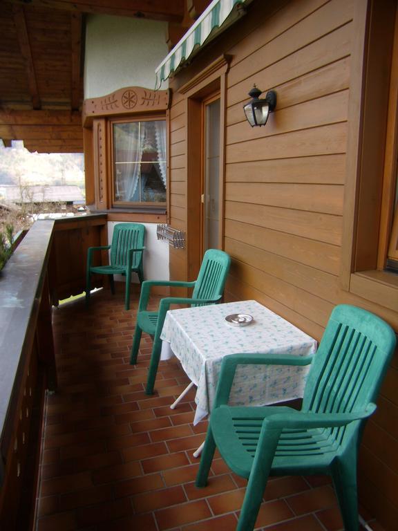 Appartementhaus Egger Kaprun Rom bilde